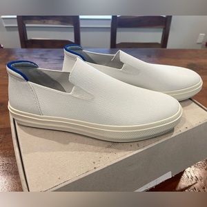 Rothy’s - City Slip On - White - M10